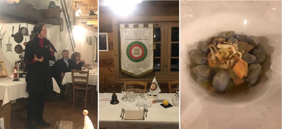Un viaggio nei gusti d'autunno e del legame con il territorio nelle Terre Alte''